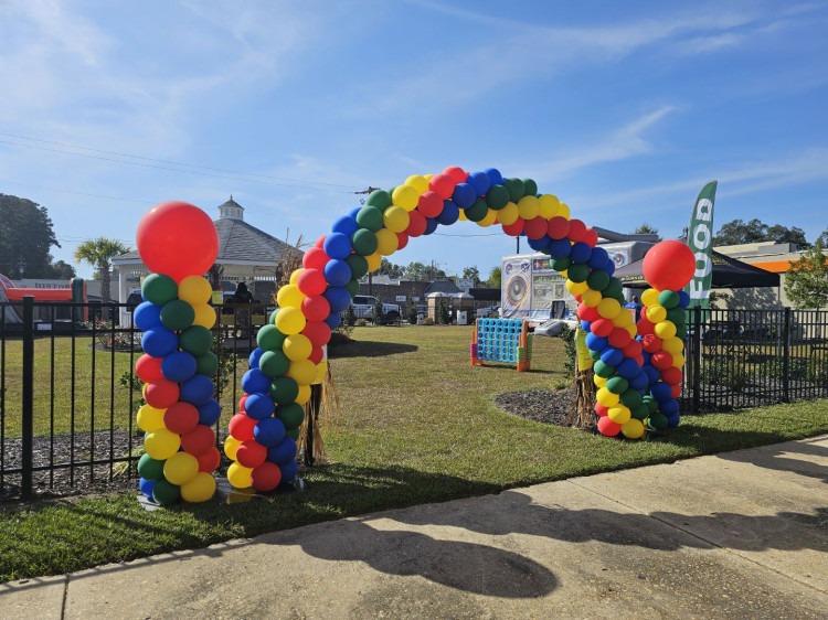 Balloon Decor