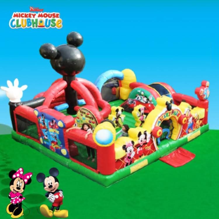 Mickey Mouse Club House Mickey Mouse Club House